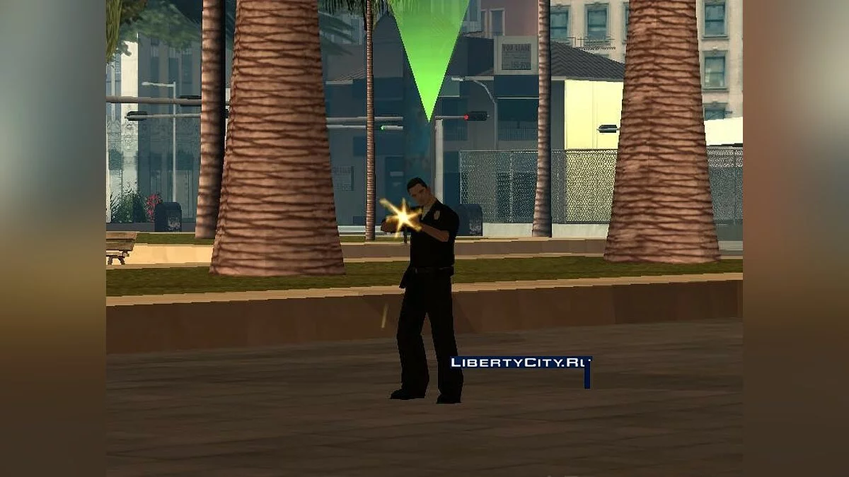 История  смоука / GTA San Andreas