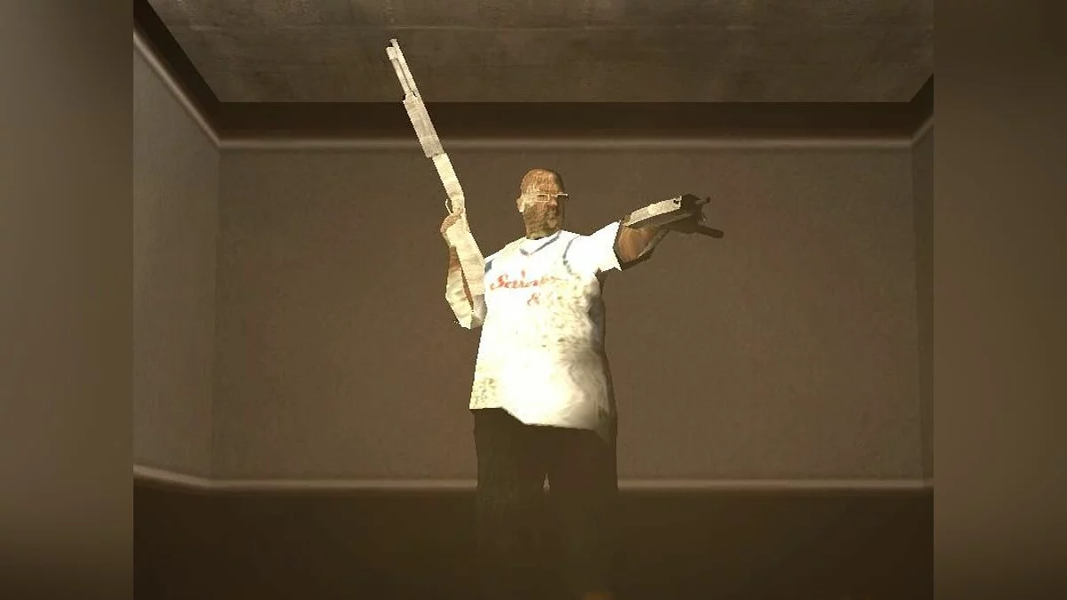 zyabastar / GTA San Andreas