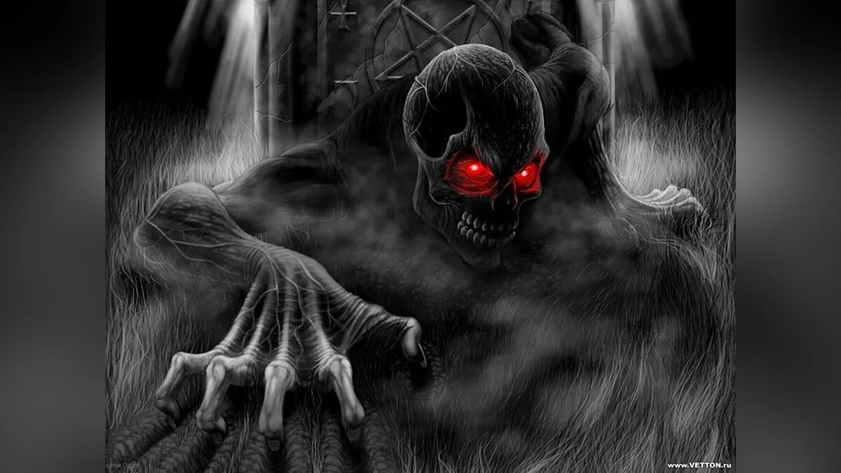 Horror city / GTA San Andreas