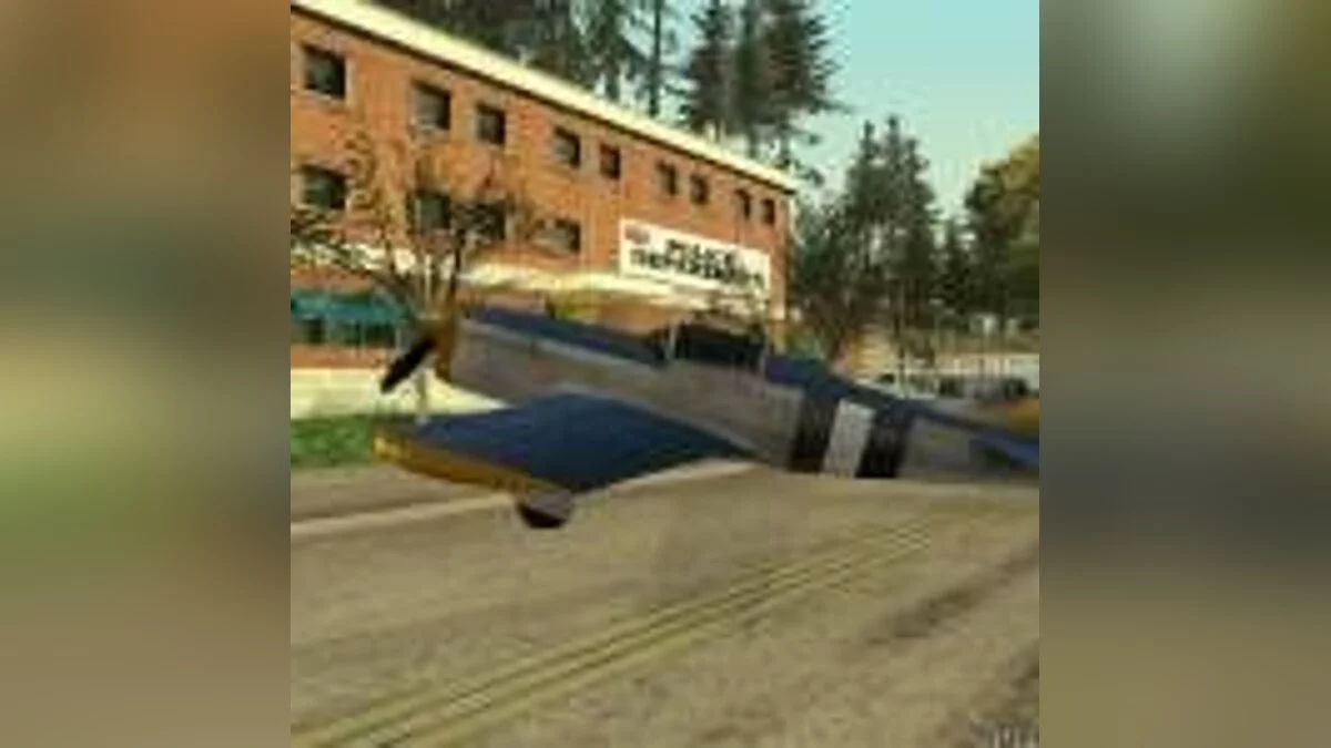 Полет феникса / GTA San Andreas