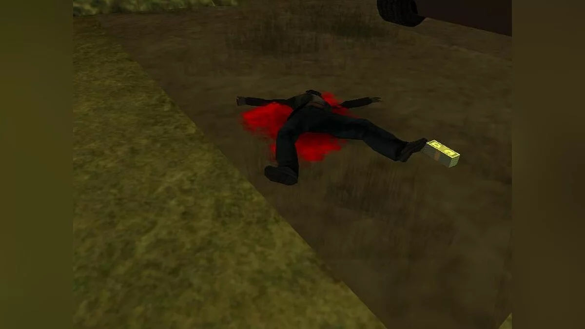 Киллер Джо / GTA San Andreas