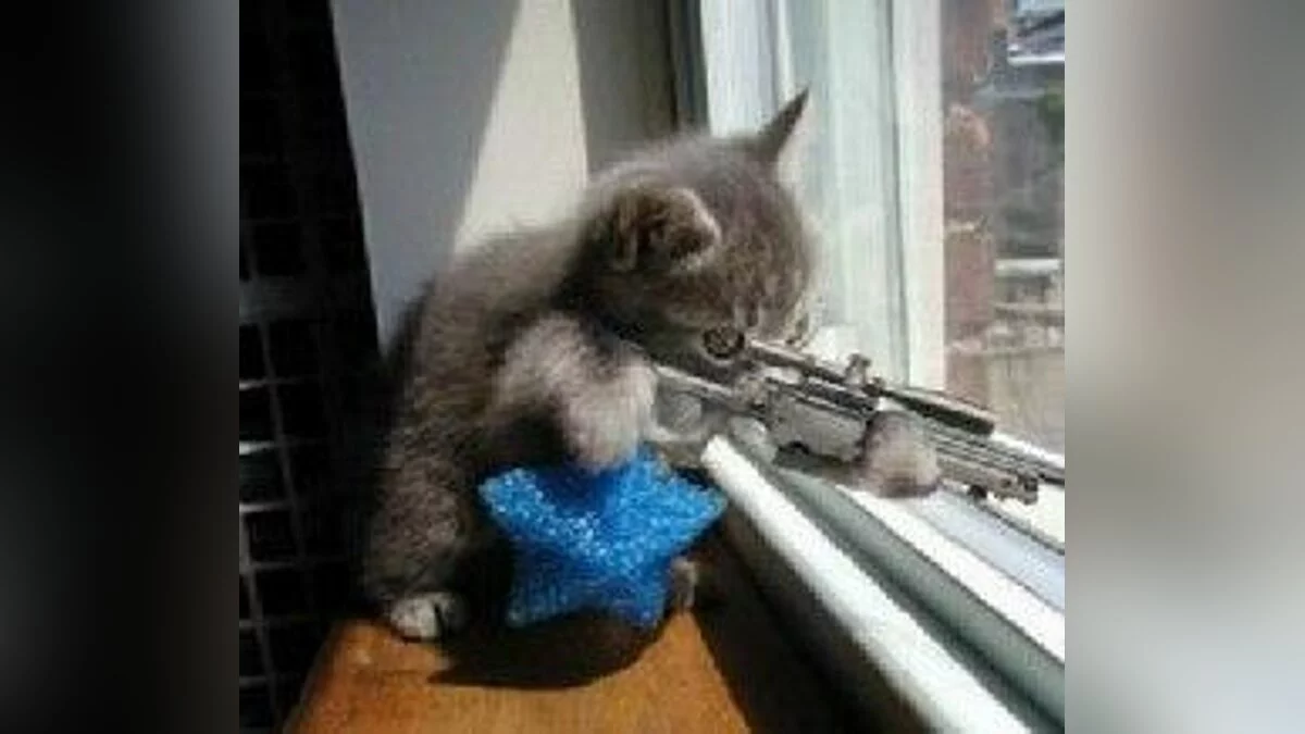 Киллер Вася / GTA San Andreas