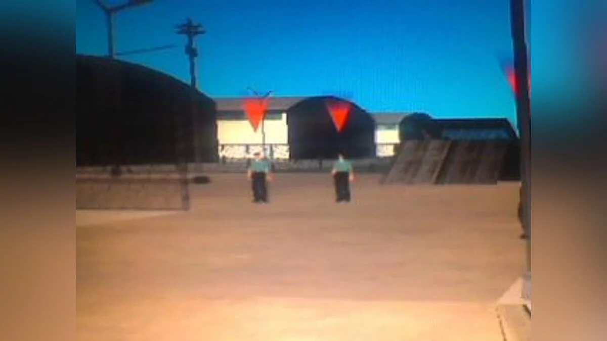 Атака / GTA San Andreas