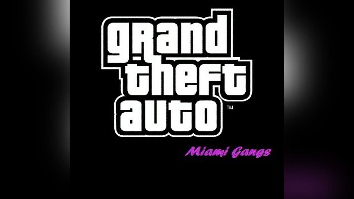 Miami gangs pack 3 для GTA San Andreas - Картинка #1
