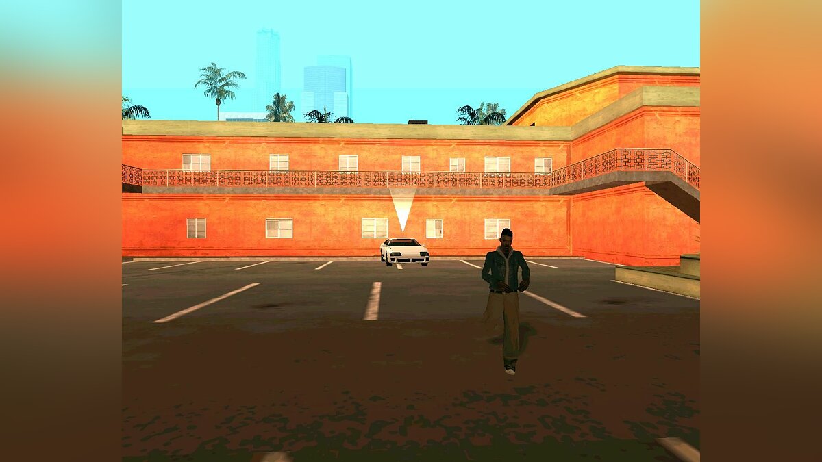 Скачать Student,s life для GTA San Andreas