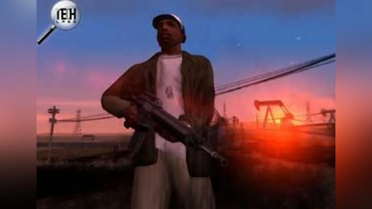 Миссия / GTA San Andreas