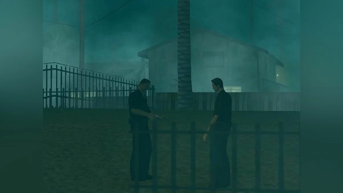 Выживание / GTA San Andreas
