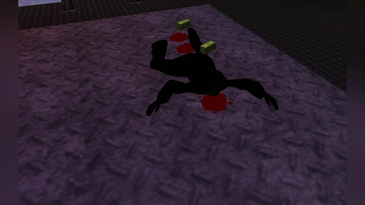 Funhouse / GTA San Andreas