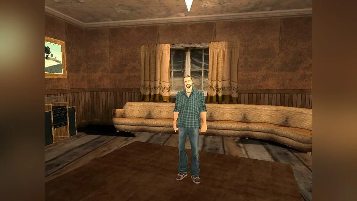 Наёмник / GTA San Andreas