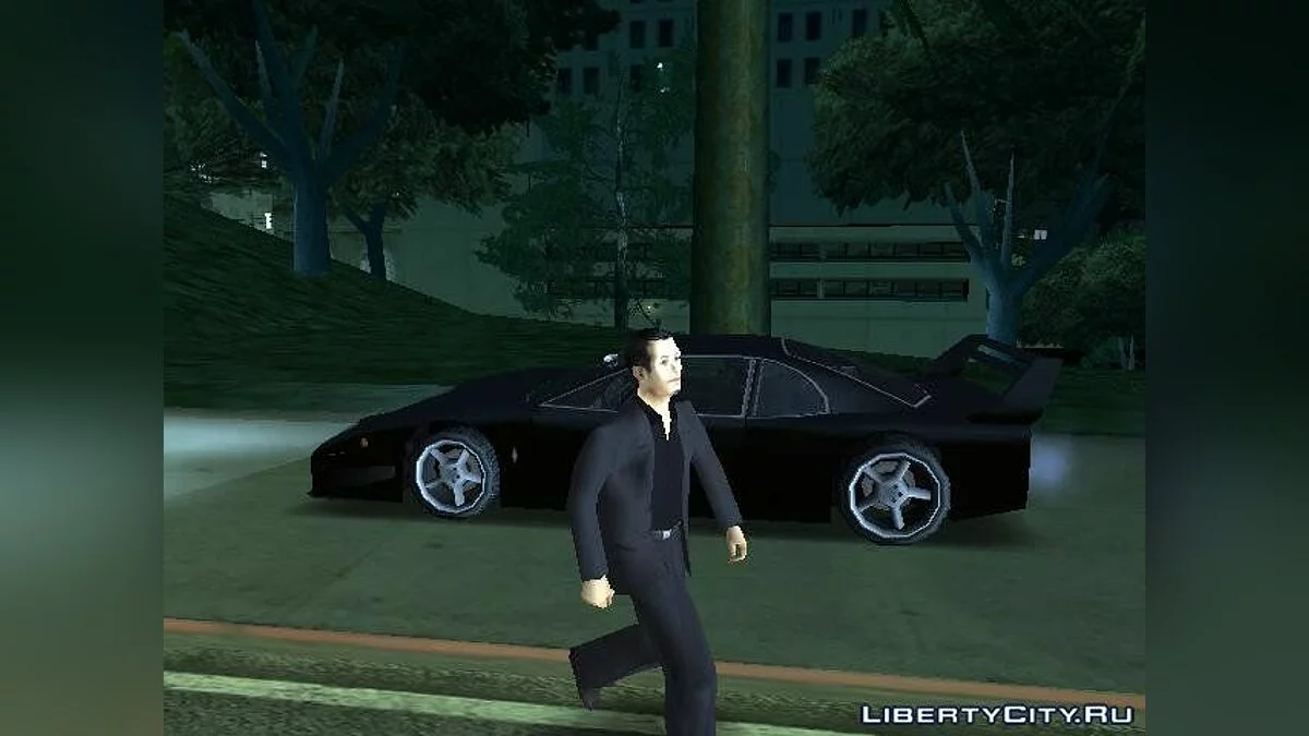 Джеймс Крит. Убийство на заказ / GTA San Andreas