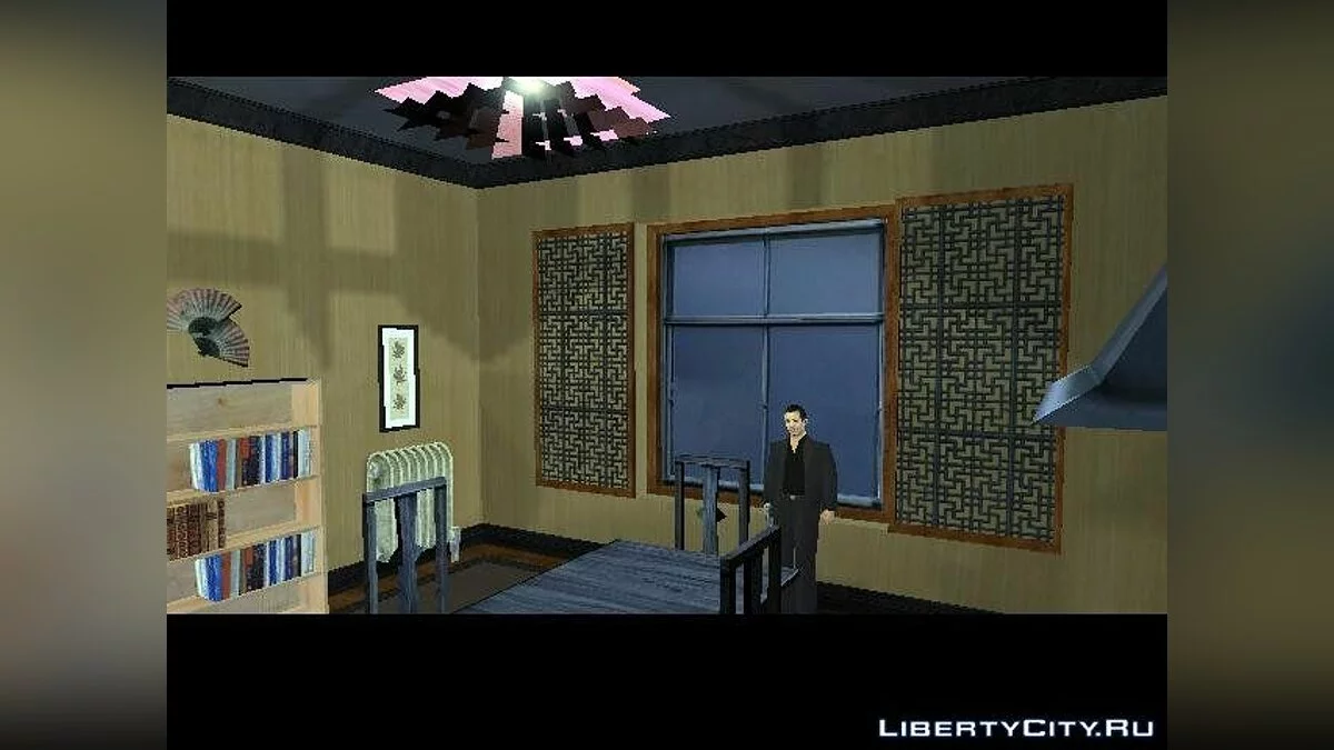 Джеймс Крит. Убийство на заказ / GTA San Andreas
