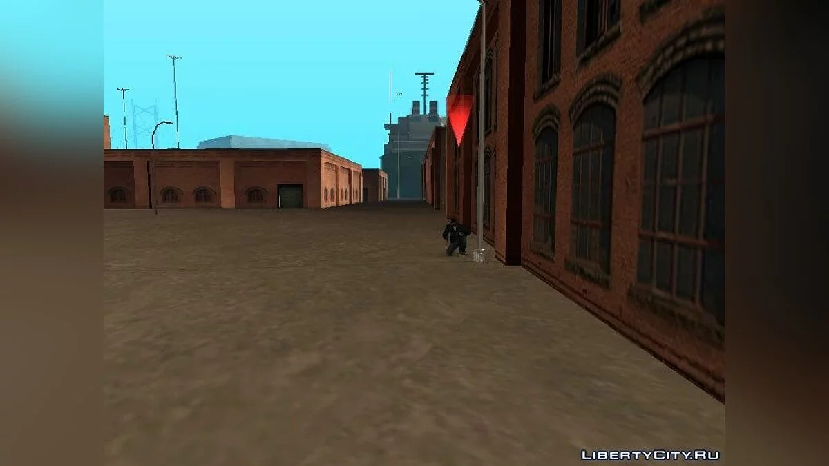 Save mother 2 / GTA San Andreas