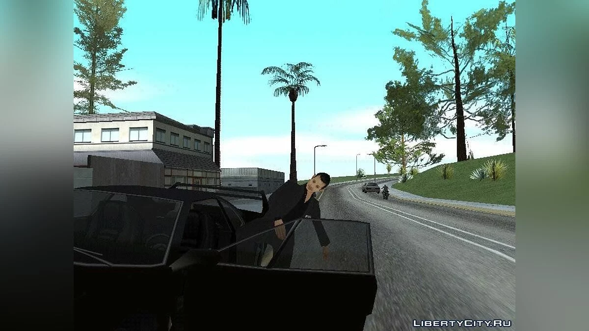 Джеймс Крит. Миссия 2 / GTA San Andreas