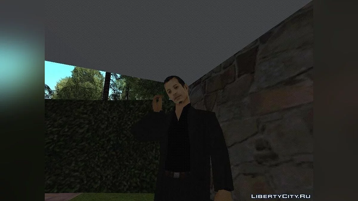 Джеймс Крит. Миссия 2 / GTA San Andreas