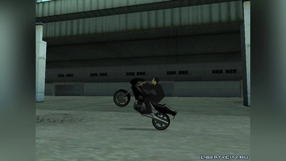 Джеймс Крит. Миссия 2 / GTA San Andreas