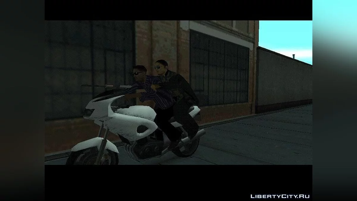 Джеймс Крит. Миссия 2 / GTA San Andreas