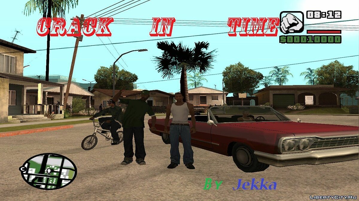 Новые миссии для GTA San Andreas: 3006 новых миссий на ГТА Сан Андреас /  Файлы отсортированы по названию в порядке возрастания / Страница 99