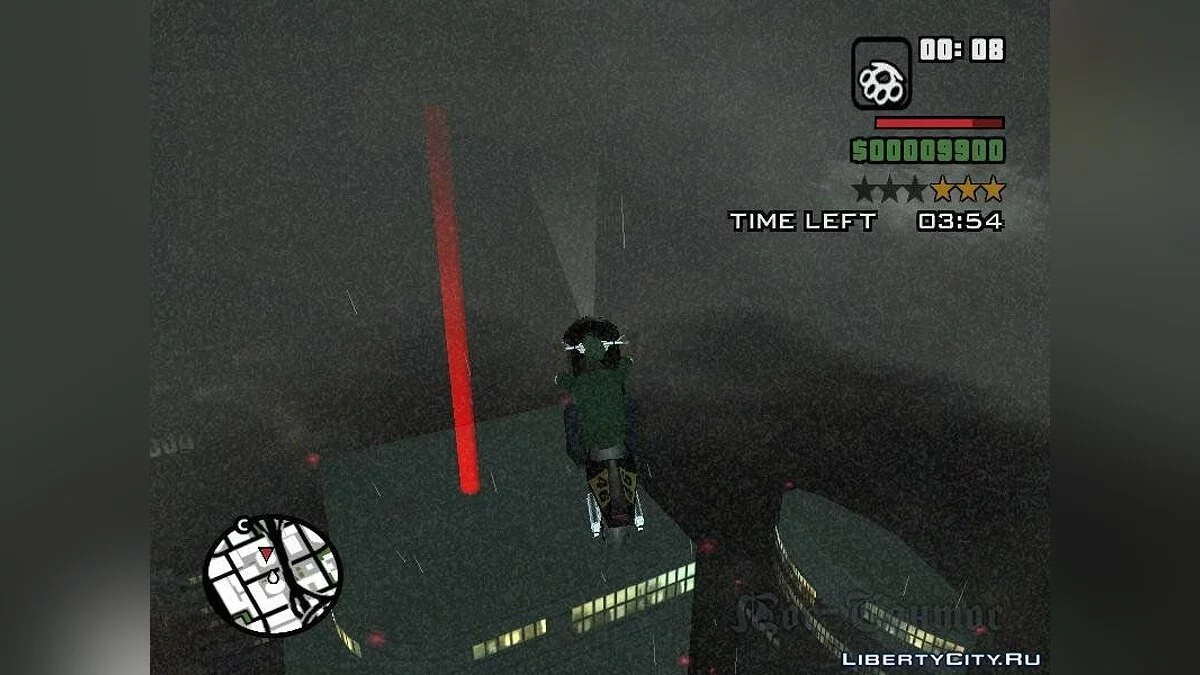 Crazy Stunts for GTA SA 2 / GTA San Andreas