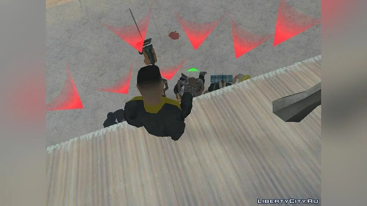 Эпидемия / GTA San Andreas