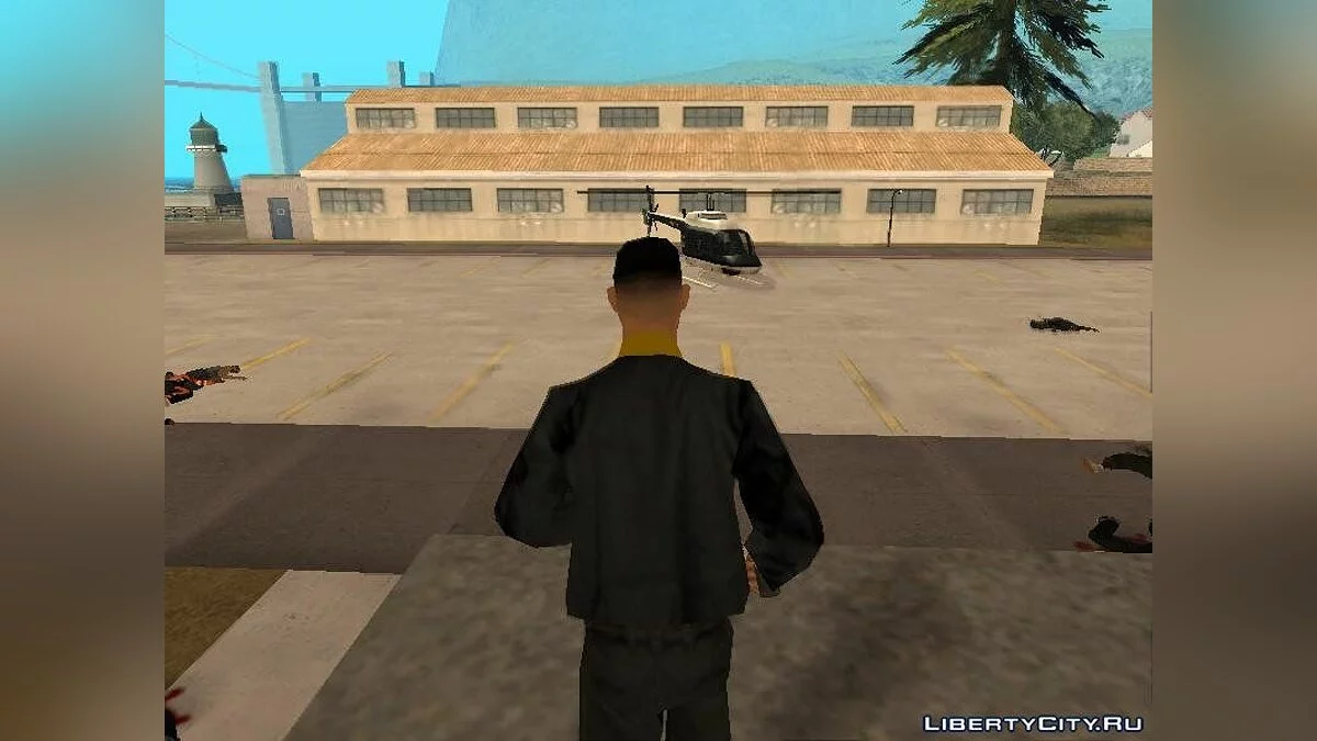 Эпидемия / GTA San Andreas