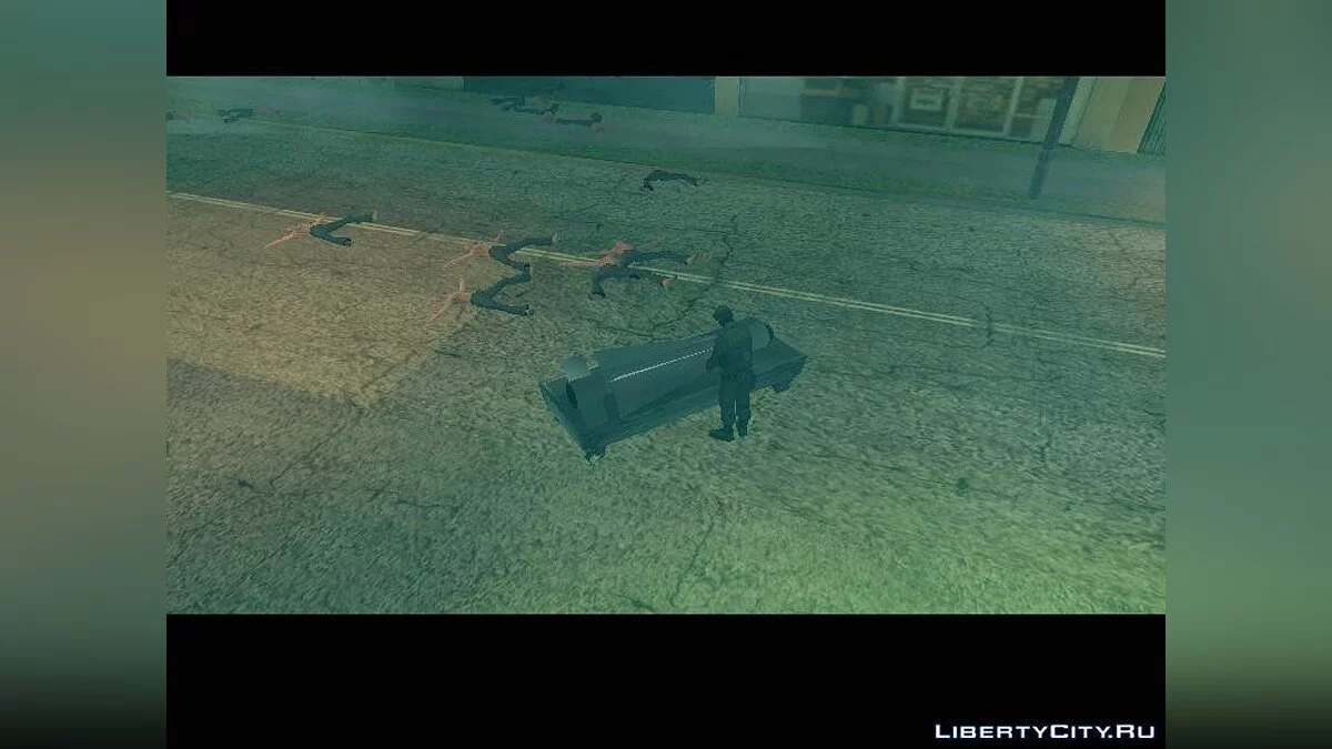Silent Hill Gold Edition / GTA San Andreas