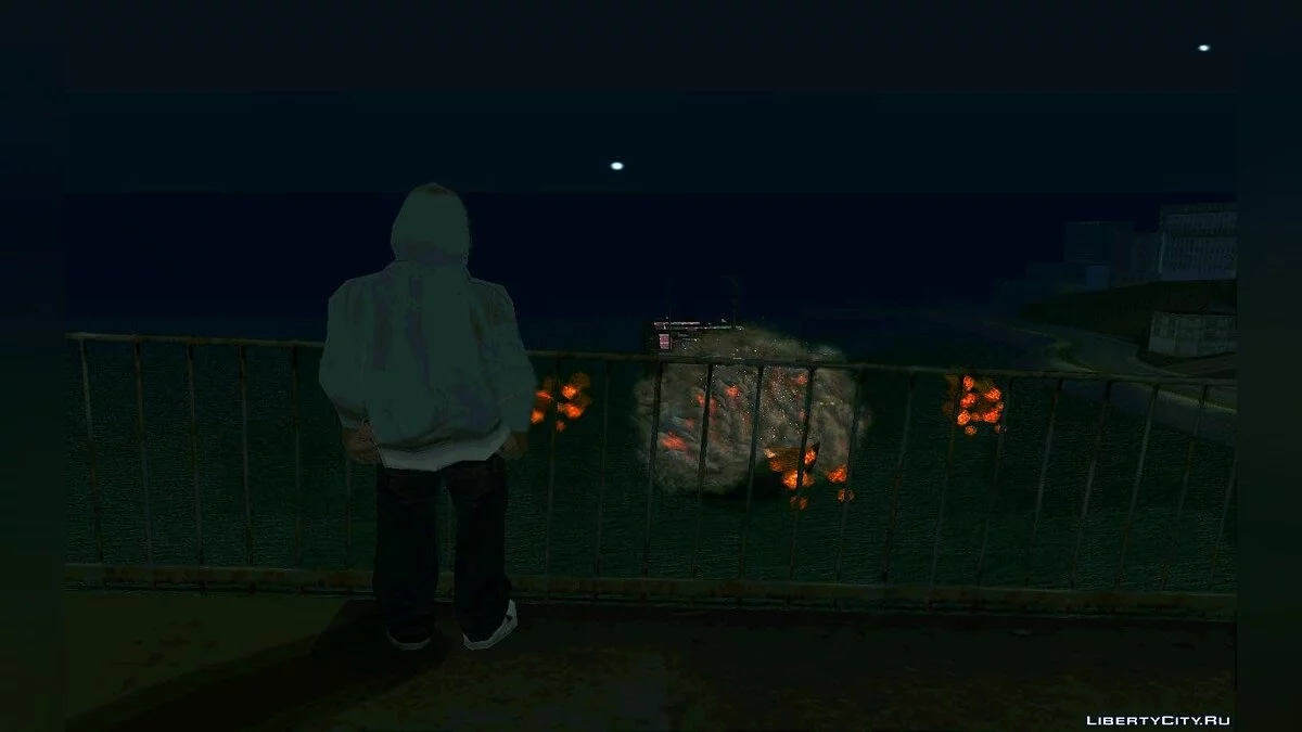 Кейс (FINAL) / GTA San Andreas