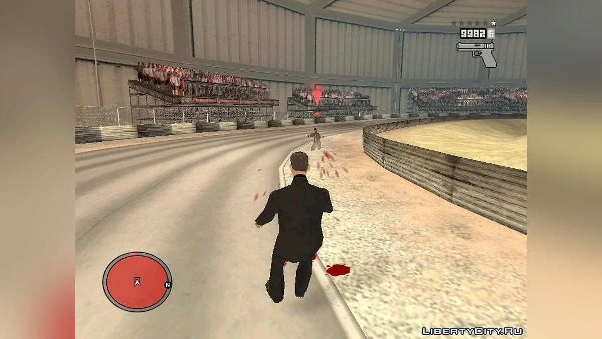 Киллер Часть 2 (DYOM) / GTA San Andreas