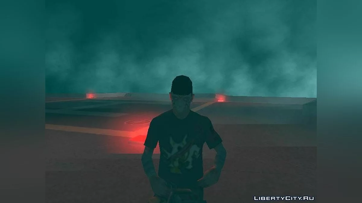 Маньяк v.2 / GTA San Andreas