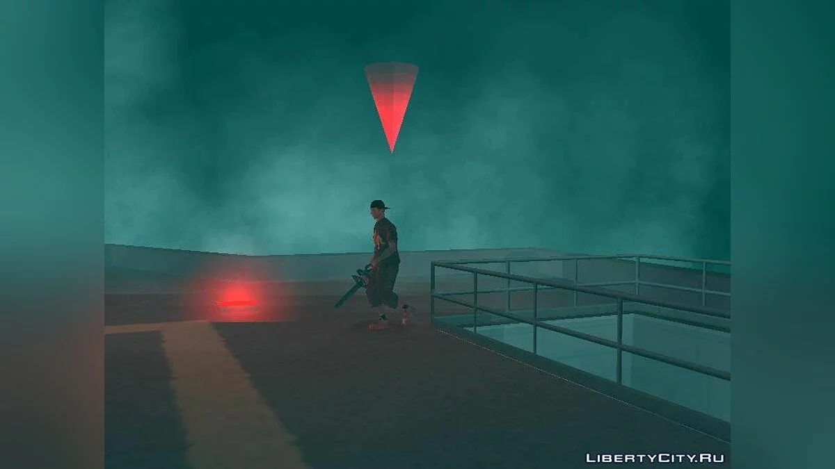 Маньяк v.2 / GTA San Andreas