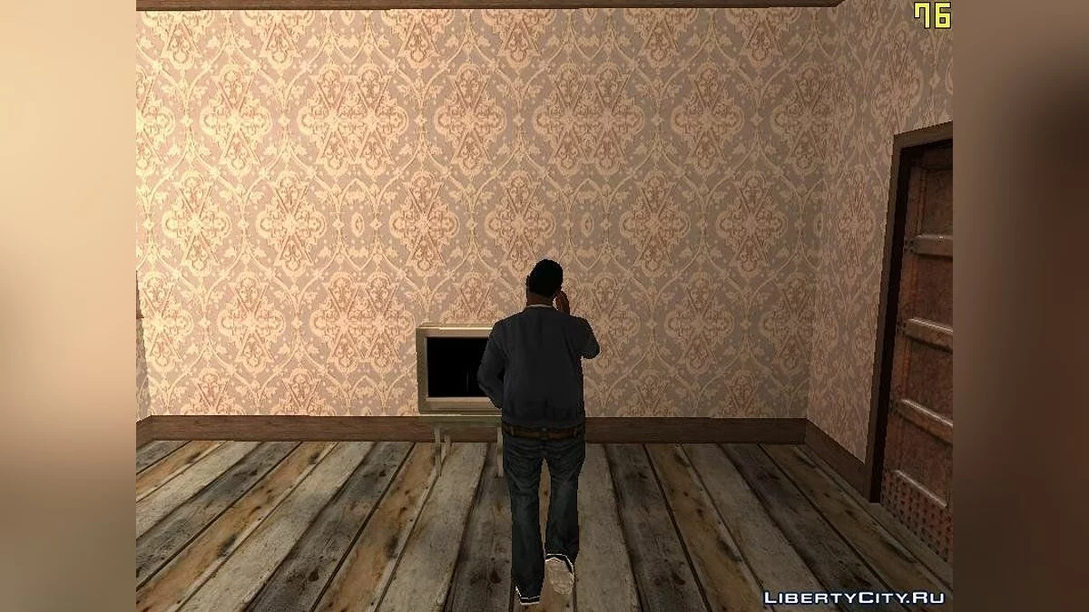 Ограбление по-итальянски.Часть первая / GTA San Andreas