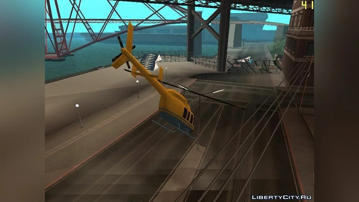 Ограбление по-итальянски.Часть первая / GTA San Andreas