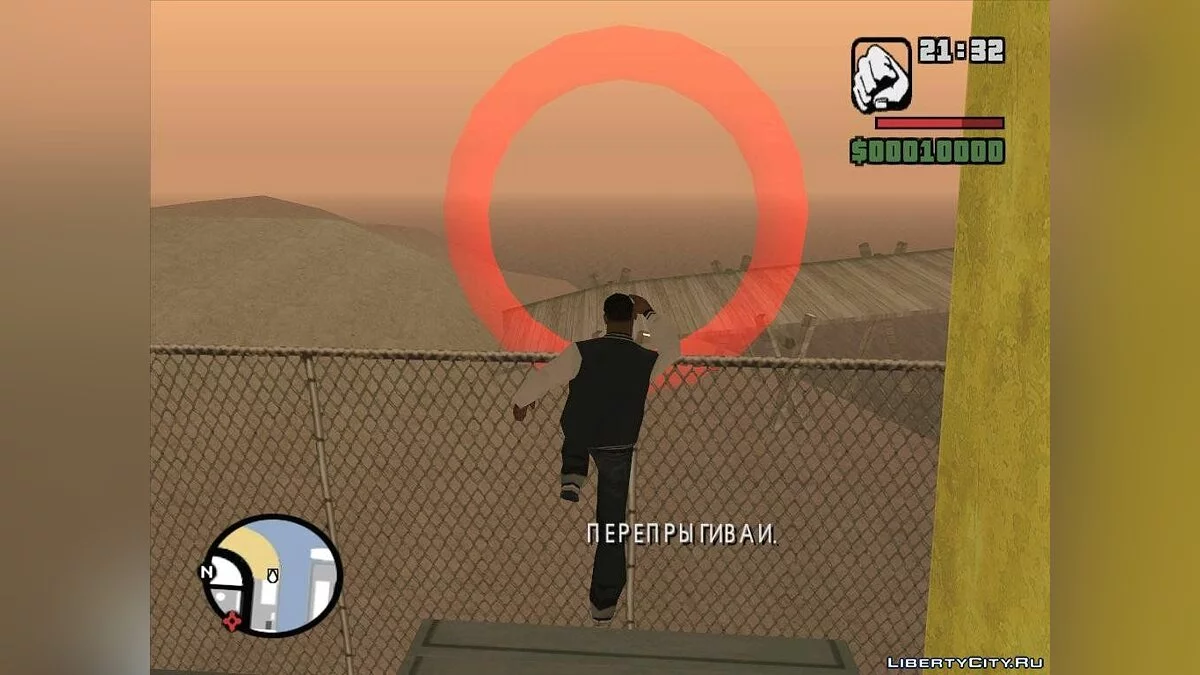 Swarm of zombies / GTA San Andreas