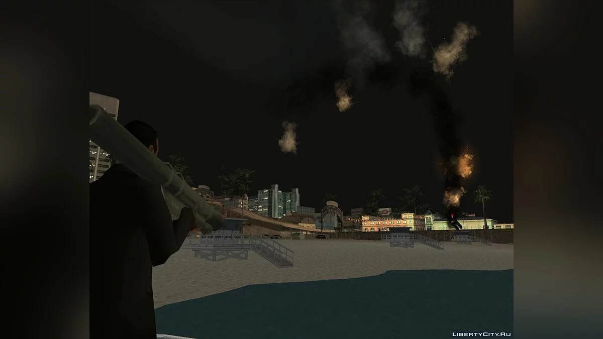 Переиздание Head X / GTA San Andreas