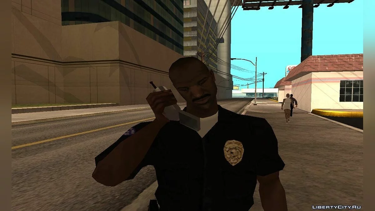 Секретный объект 2 / GTA San Andreas