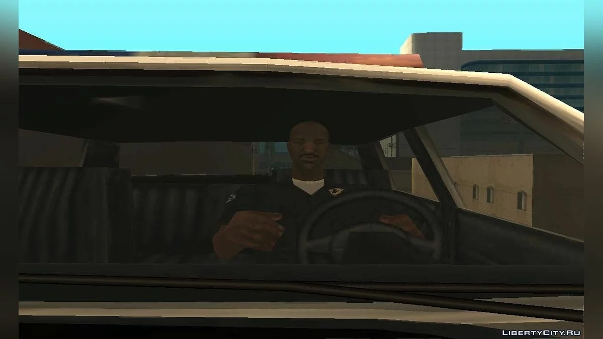 Секретный объект 2 / GTA San Andreas