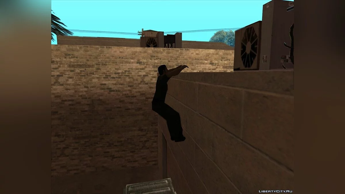 Zerstoren II - потерянные миссии / GTA San Andreas