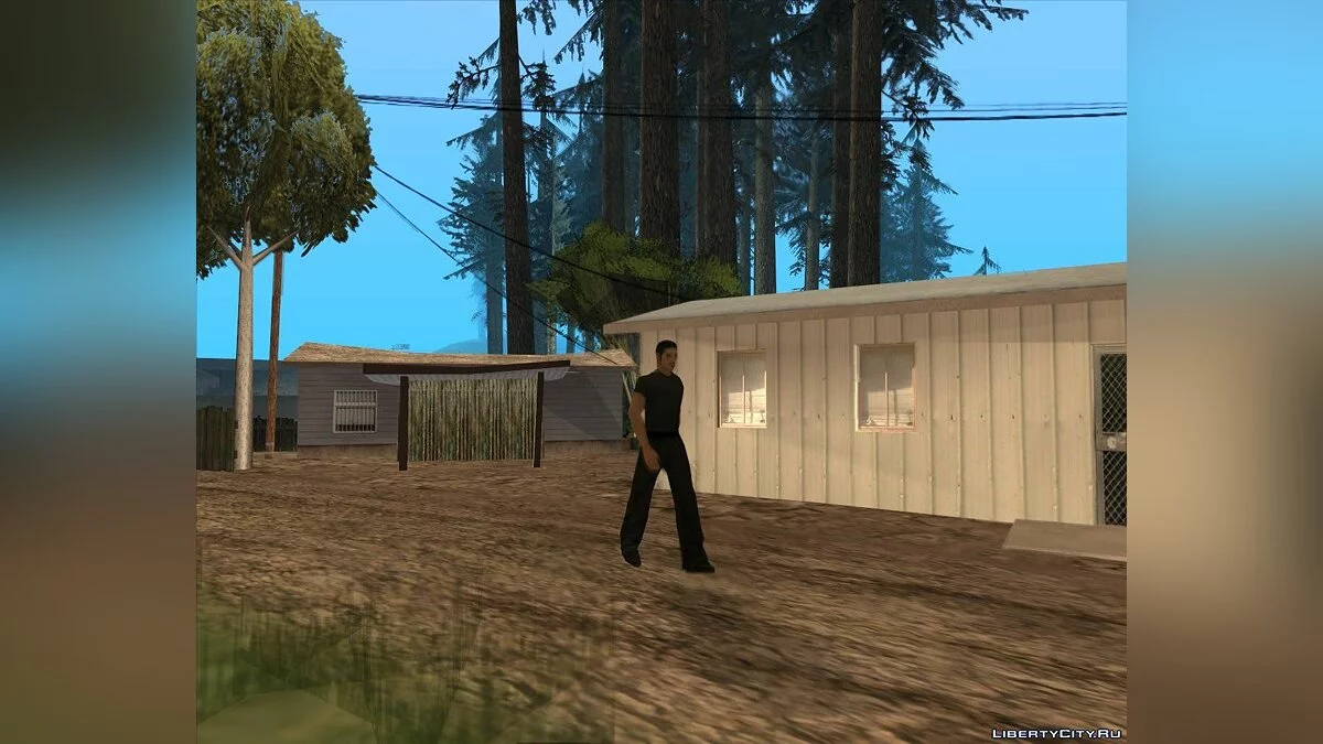 Zerstoren II - потерянные миссии / GTA San Andreas