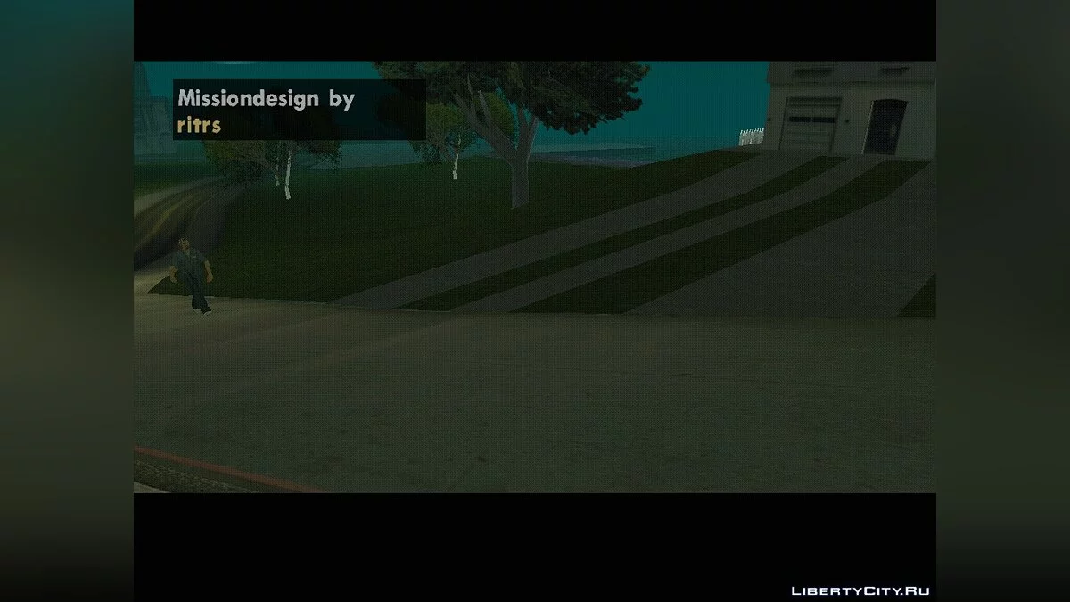Ловушка Часть 2 / GTA San Andreas