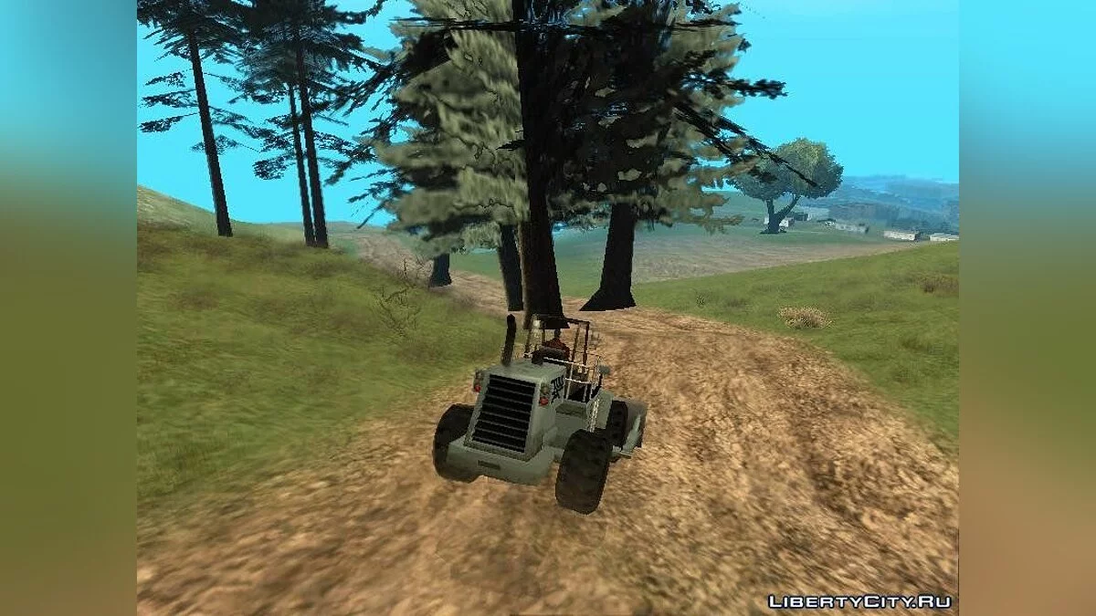 Маркус и Фил / GTA San Andreas
