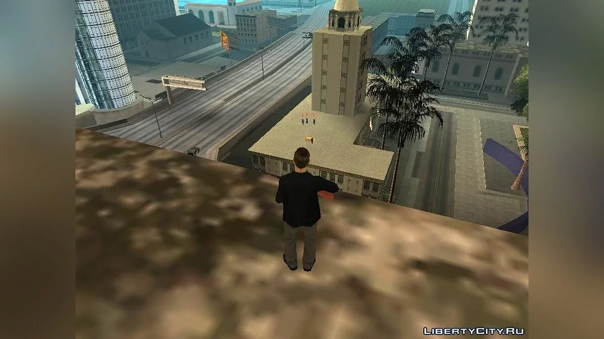 Профи продажные копы / GTA San Andreas