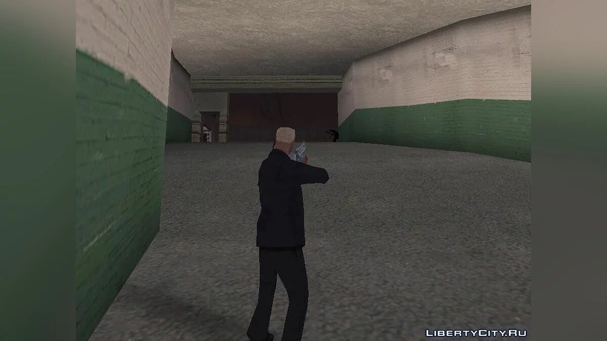 Профи продажные копы / GTA San Andreas