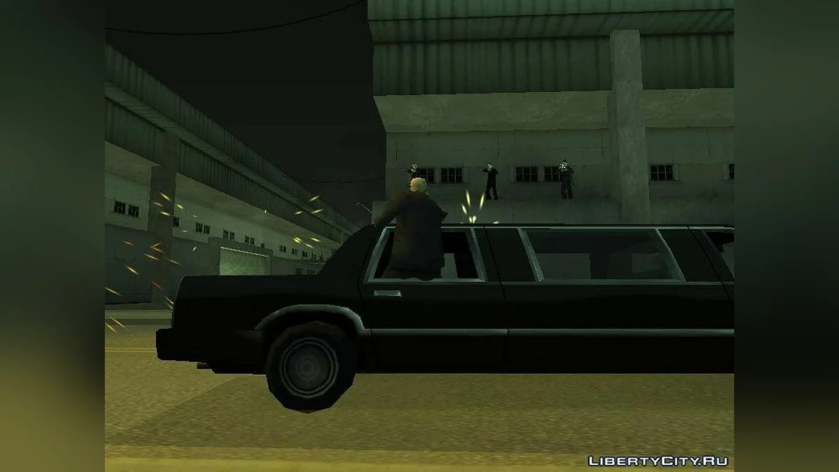 Профи / GTA San Andreas