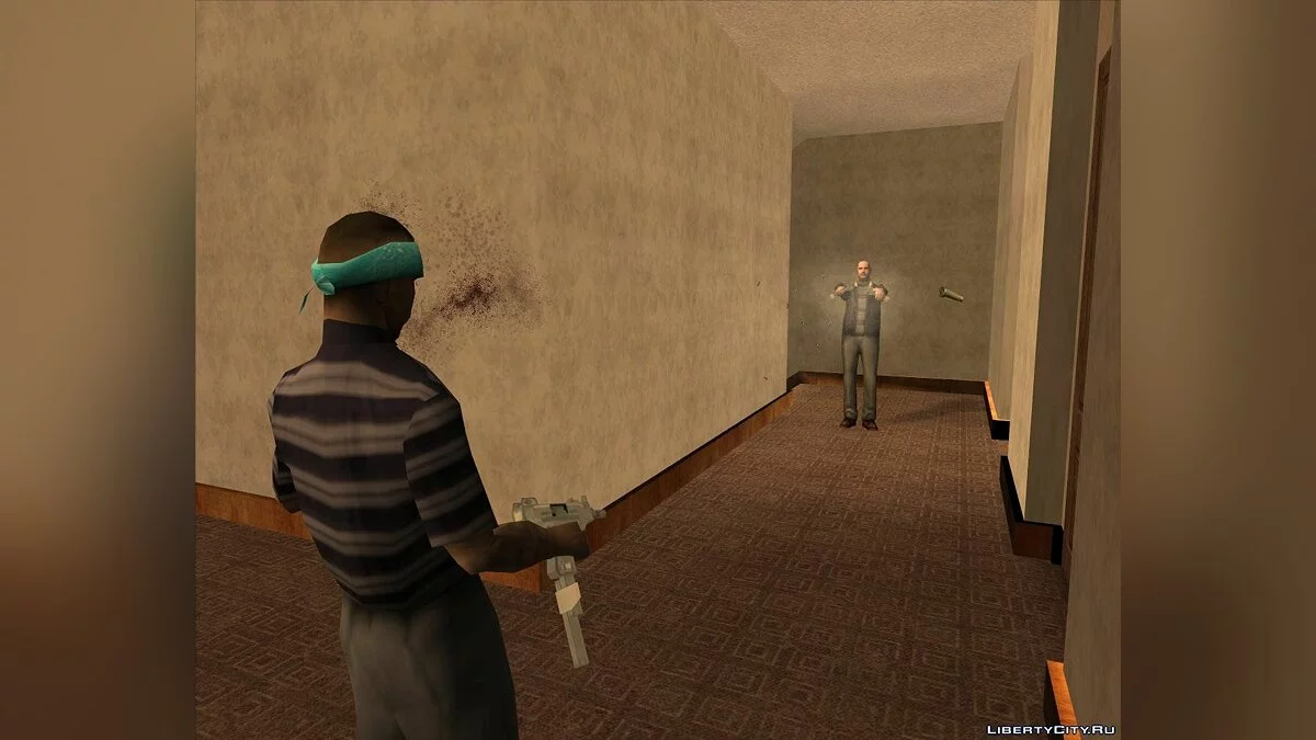 Russian War / GTA San Andreas
