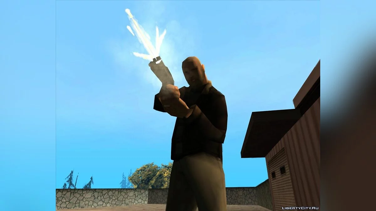 Russian War / GTA San Andreas