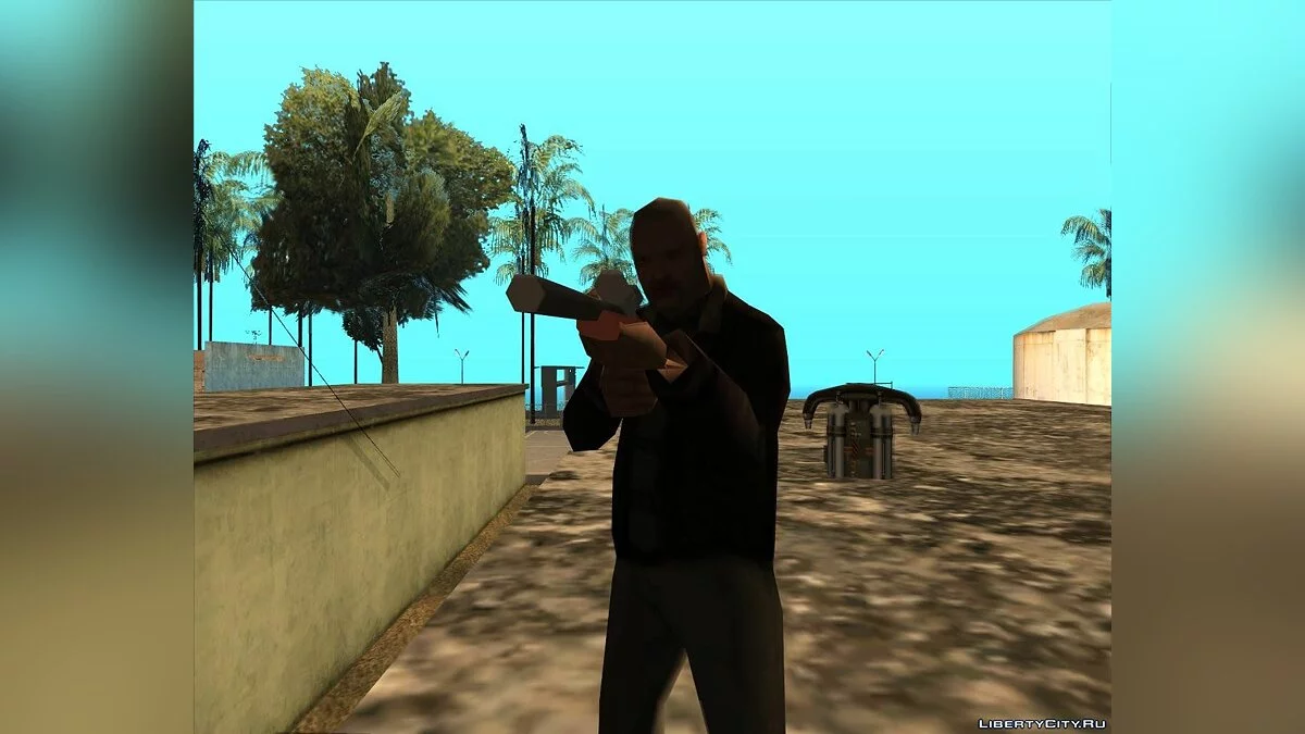 Russian War / GTA San Andreas