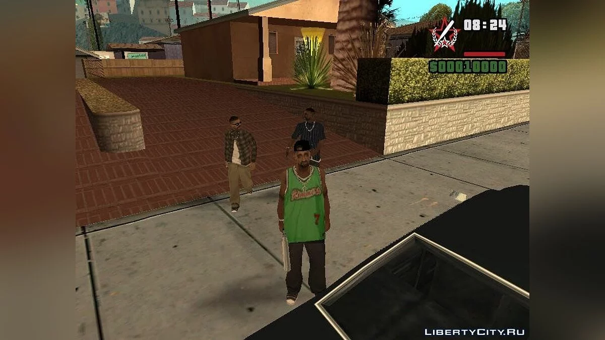 Стрела / GTA San Andreas