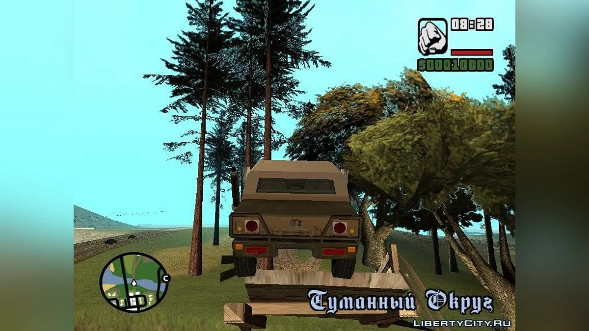 SWAT (часть 2) / GTA San Andreas