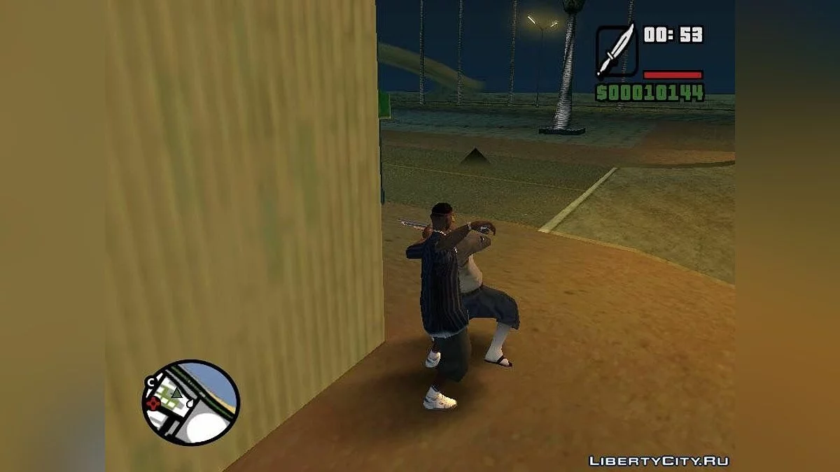 Жизнь Джека (часть 2) / GTA San Andreas