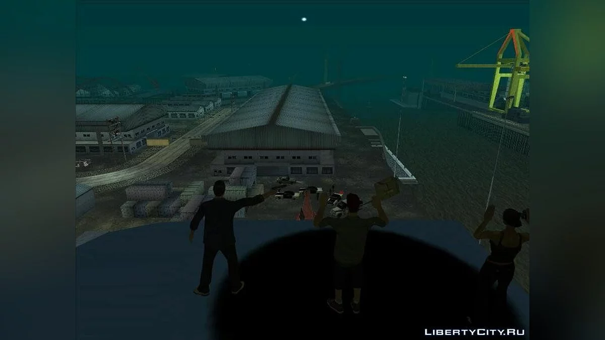 Детектив Норман Финал / GTA San Andreas