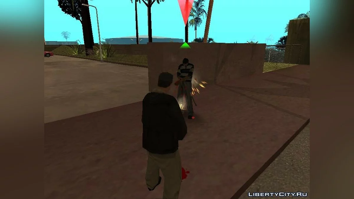 Джозеф Тейлор. Часть 3 / GTA San Andreas